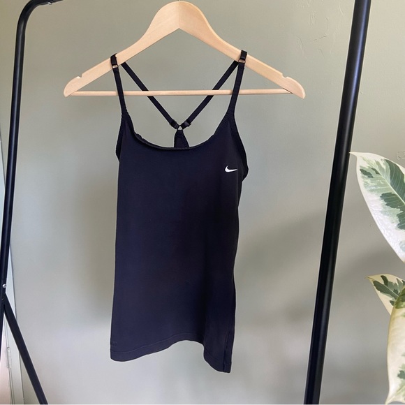 NIKE WORKOUT TANK, Size XS - Picture 1 of 7